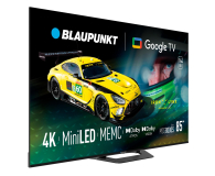 BLAUPUNKT 85MCG8000S 85" MiniLED 4K 144 Hz Google TV - 1369146 - zdjęcie 2